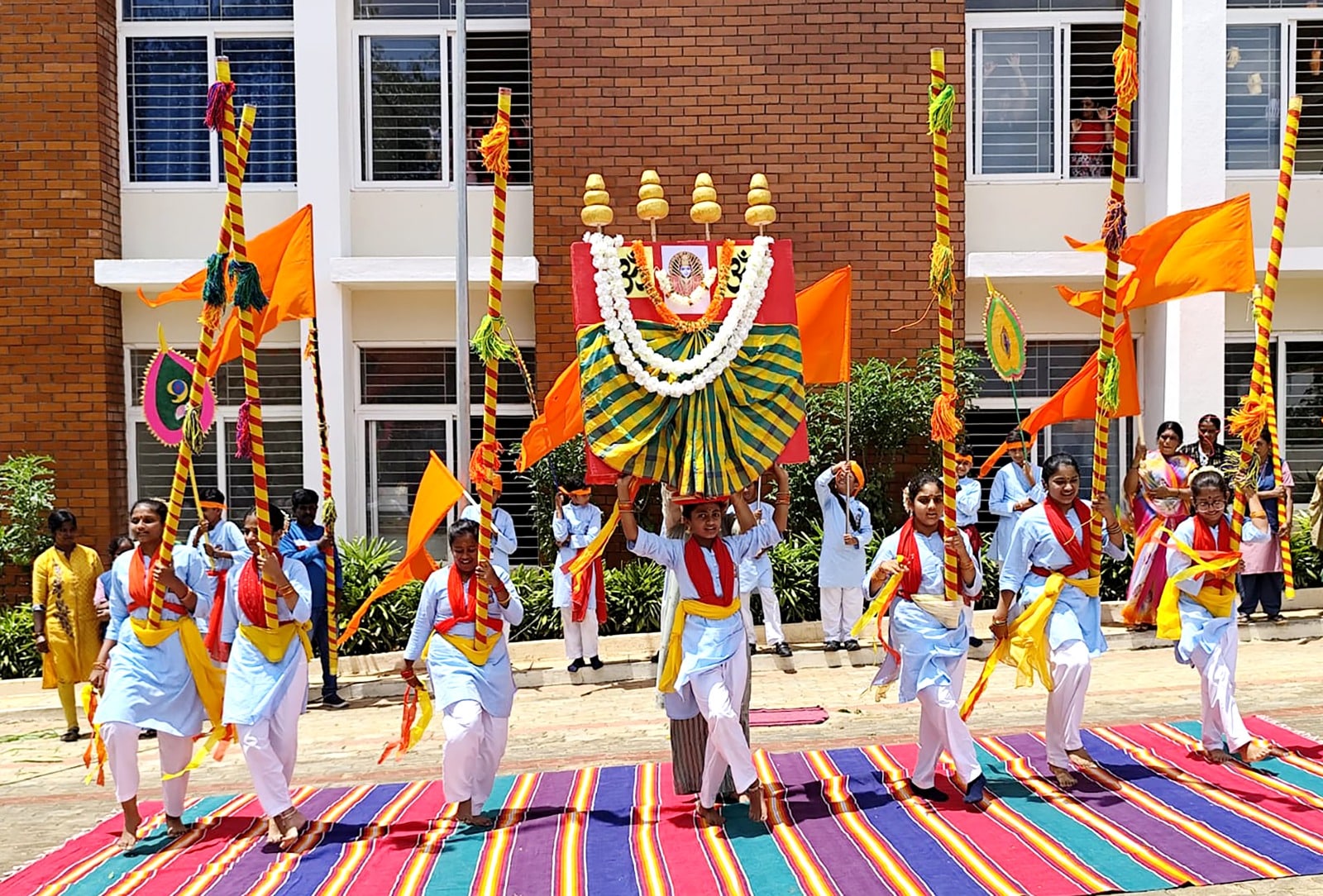 Dasara celebration RVK –3