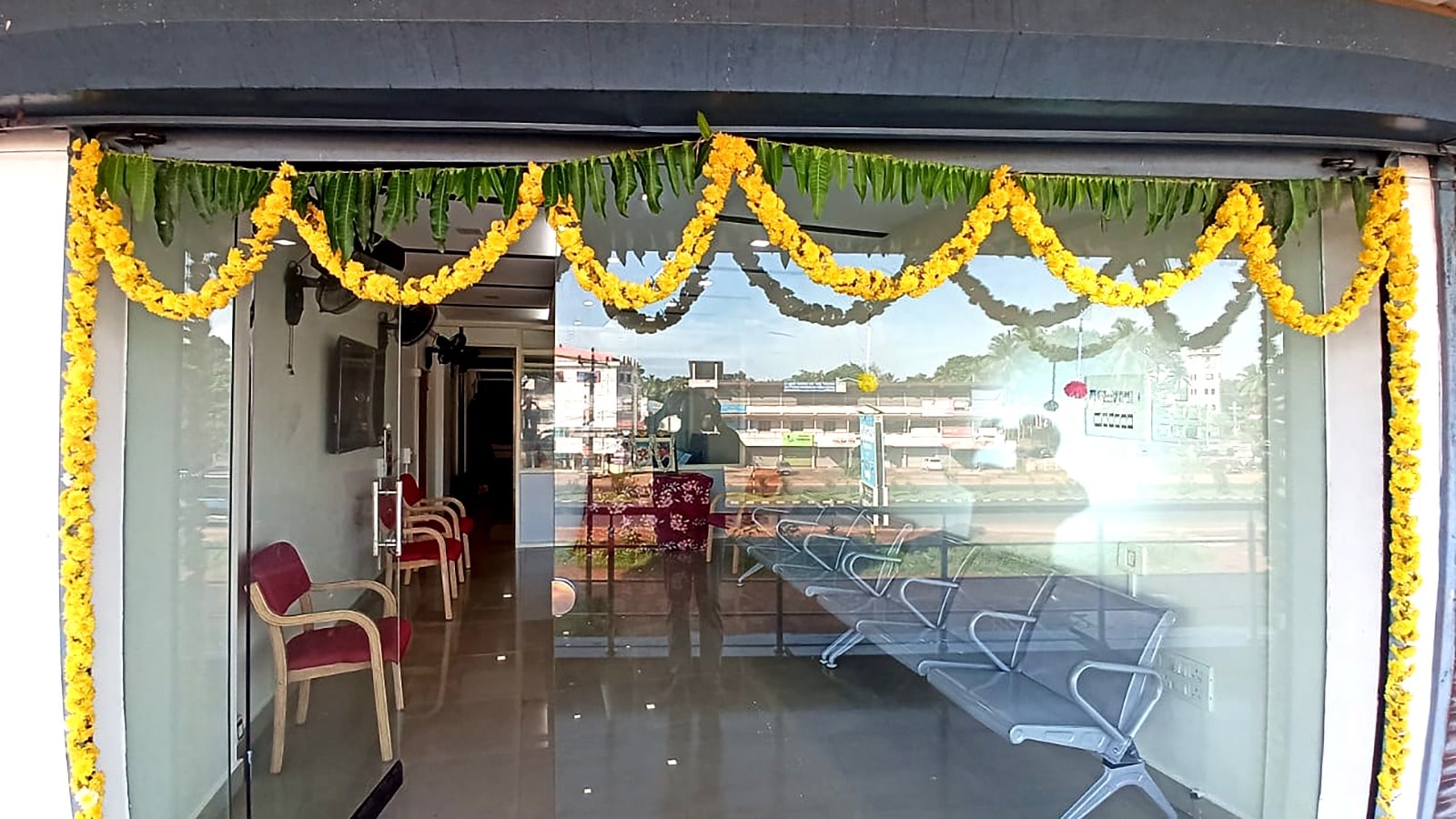 RVK-Udupi Office Inauguration in Brahmavara-4